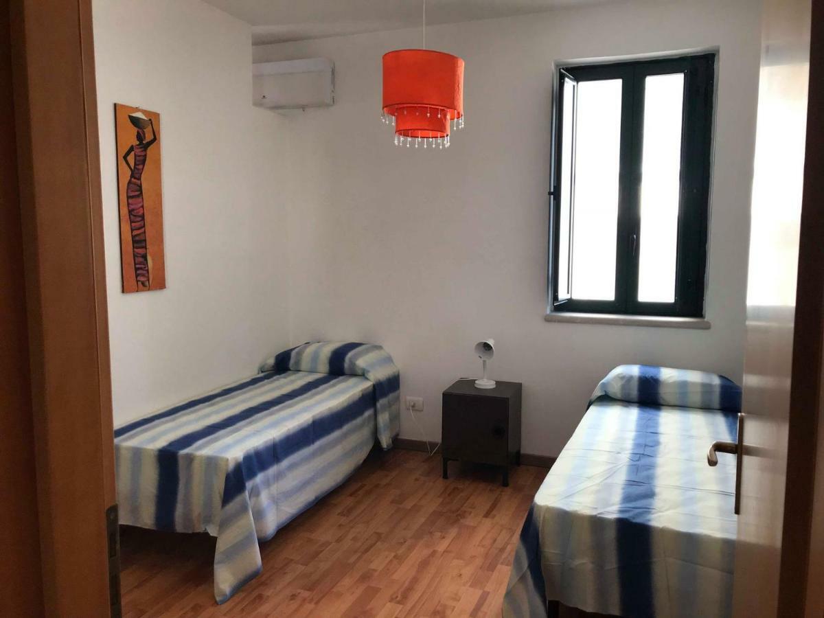 Libeccio Apartment Marzamemi Luaran gambar